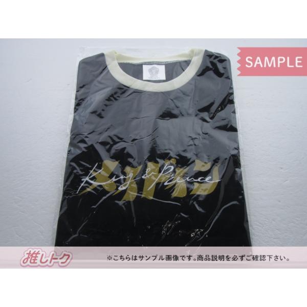 King＆Prince Tシャツ ARENA TOUR 2022 Made in フリーサイズ [未...