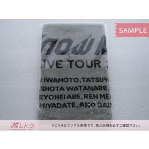 Snow Man タオル LIVE TOUR 2022 Labo.  [未開封]