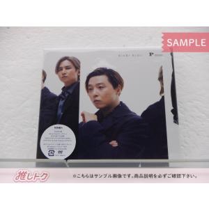 KinKi Kids CD P album 初回盤A CD+DVD  [良品]｜janiyard