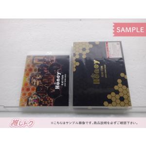 KAT-TUN Blu-ray 2点セット LIVE TOUR 2022 Honey 初回限定盤/通常盤  [良品]｜janiyard