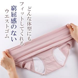 サニタリーショーツ 大きいサイズ レディース ...の詳細画像4