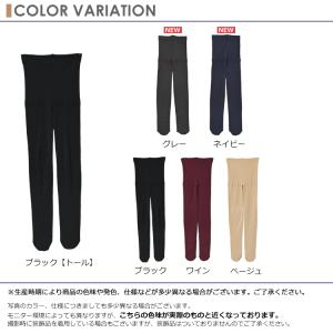 タイツ 大きいサイズ レディース メール便送料...の詳細画像5