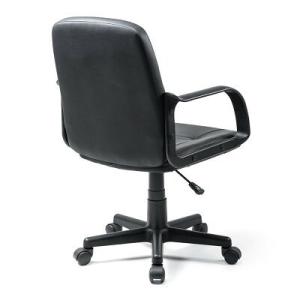 【新品】高級レザーイス ローバック4脚【麻雀に最適】の詳細画像1