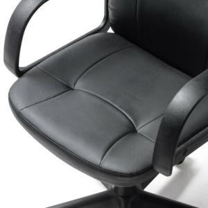 【新品】高級レザーイス ローバック4脚【麻雀に最適】の詳細画像4