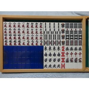 【送料無料】全自動麻雀卓新品牌(マグジャン無双)の詳細画像3
