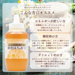 純粋はちみつ 生はちみつ 非加熱 1kg 国産...の詳細画像2