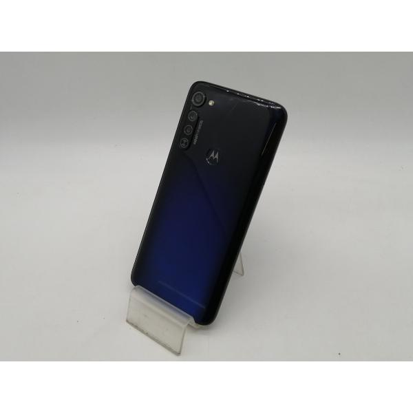 【中古】MOTOROLA 国内版 【SIMフリー】 moto g pro ミスティックインディゴ 4...