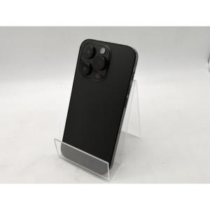 中古 iPhone 14 Pro 256GB スペースブラックの買取情報