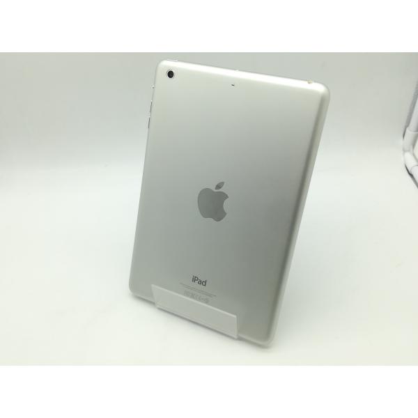 【中古】Apple 【Wi-Fi】 iPad mini2（2013） 128GB シルバー ME86...