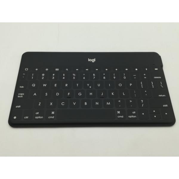 【中古】Logicool KEYS-TO-GO Ultra-portable Keyboard iK...