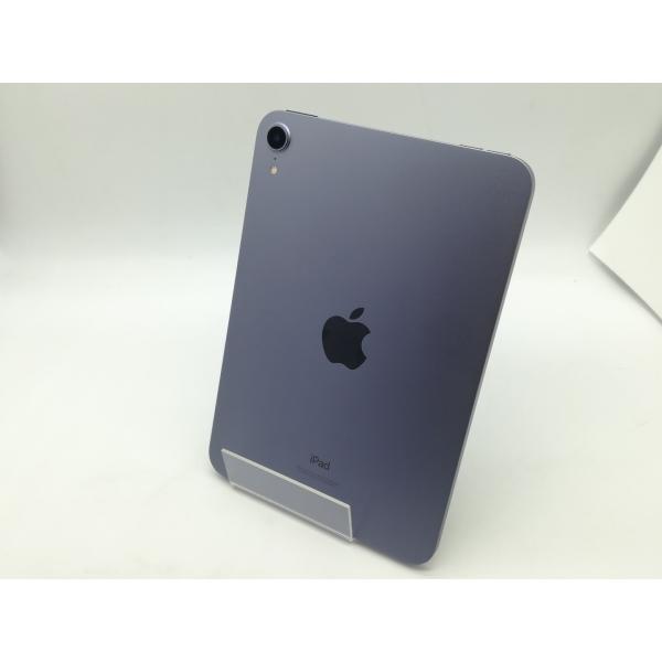 【中古】Apple 【Wi-Fi】 iPad mini（第6世代/2021） 64GB パープル M...