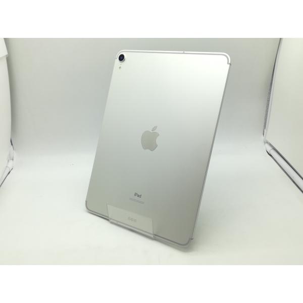 【中古】Apple 国内版 【SIMフリー】 11インチ iPad Pro（第1世代/2018） 2...