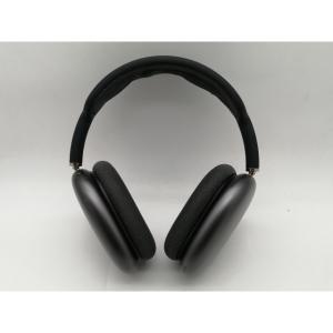 【中古】Apple AirPods Max スペースグレイ MGYH3J/A【秋葉5号】保証期間１ヶ月