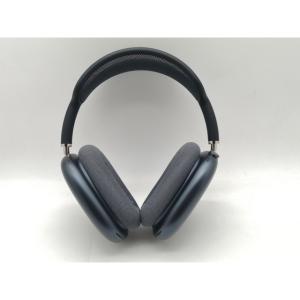 【中古】Apple AirPods Max（2024/USB-C） ミッドナイト MWW43ZA/A【OSU301】保証期間１ヶ月