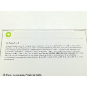 【未使用】Apple AirPods Pro ...の詳細画像3