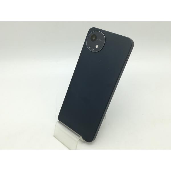 【中古】SHARP docomo 【SIMフリー】 AQUOS wish4 ブラック 4GB 64G...