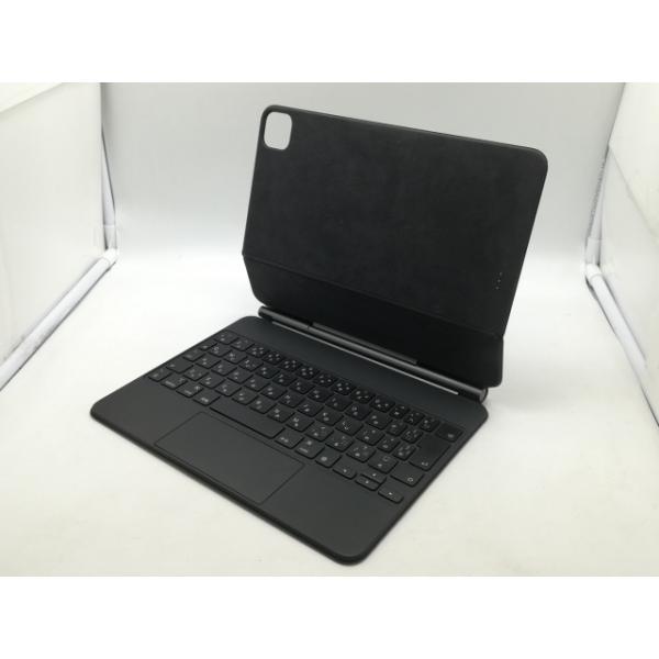 【中古】Apple Magic Keyboard 日本語（JIS） ブラック iPad Air（第4...