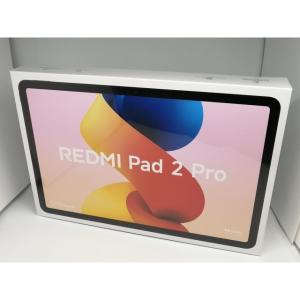 未使用 Xiaomi Redmi Pad 2 Pro グレーの買取情報