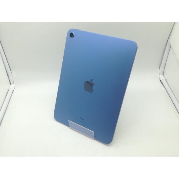 【中古】Apple 【Wi-Fi】 iPad（第10世代/2022） 64GB ブルー MPQ13J...