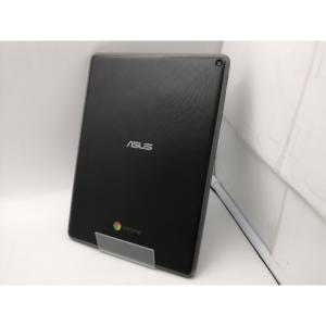 【中古】ASUS 国内版 Chromebook Tablet CT100PA ダークグレイ CT100PA-AW0010【OSU301】保証期間１ヶ月【ランクC】