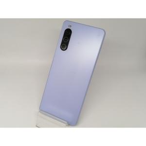中古】SONY SoftBank 【SIMフリー】 Xperia 10 IV ホワイト 6GB 128GB