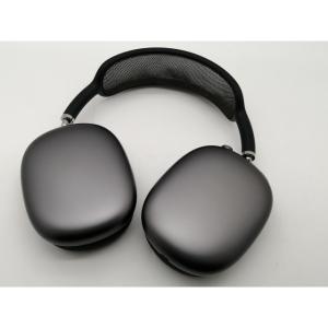【中古】Apple AirPods Max（2020/Lightning） スペースグレイ MGYH3J/A【大須アメ横】保証期間１ヶ月
