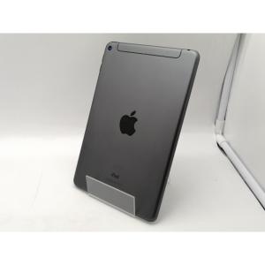 【中古】Apple au 【SIMロック解除済み】 iPad mini（第5世代/2019） 64GB スペースグレイ MUX52J/A【OSU301】保証期間１ヶ月【ランクB】