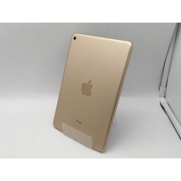 【中古】Apple 【Wi-Fi】 iPad mini4（2015） 128GB ゴールド MK9Q...