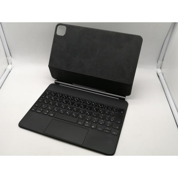 【中古】Apple Magic Keyboard 日本語（JIS） ブラック iPad Air（第4...