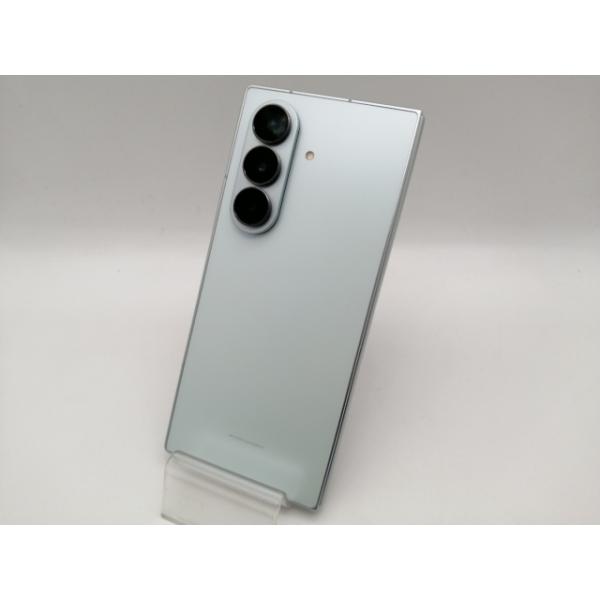 【中古】SAMSUNG 国内版 【SIMフリー】 Galaxy Z Fold7 ミント 12GB 2...