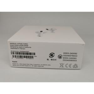 【未使用】Apple AirPods 4 アク...の詳細画像3