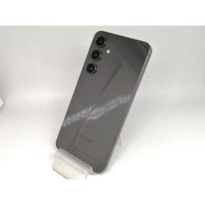 中古】SAMSUNG 国内版 【SIMフリー】 Galaxy S24 オニキスブラック 8GB