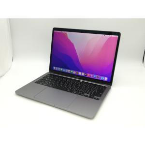 Apple MacBook Pro 13インチ CTO  スペースグレイ Apple M1/16G/1T保証期間1ヶ月