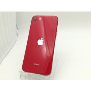 SIMフリー iPhoneSE(第2世代) 64GB プロダクトレッド [PRODUCT RED] 未 