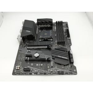 MSI B550-A PRO B550/AM4/ATX保証期間１週間