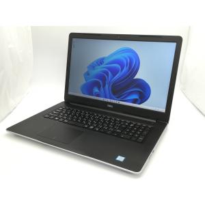 【中古】DELL Inspiron 17 3000 (3780) (Corei5 8265U/1.6G 17LCD モデル)【ECセンター】保証期間１ヶ月【ランクA】