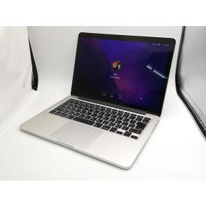 Apple MacBook Pro 13インチ 2.7GHz Retinaディスプレイモデル MF840J/A 保証期間1ヶ月