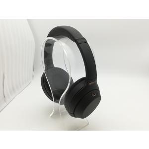 【中古】SONY WH-1000XM4 (B) ブラック【ECセンター】保証期間１ヶ月【ランクA】
