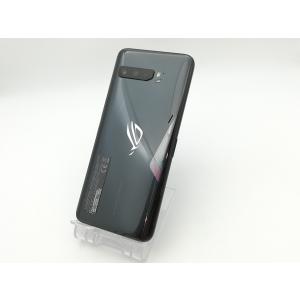 ASUS 国内版  ROG Phone 3 12GB 512GB ZS661KS-BK512R12保証期間1ヶ月
