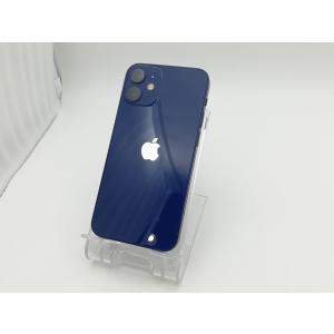 新品-SIMロック解除済」iPhone 12 mini 64GB [ブルー] 白ロム iPhone12 