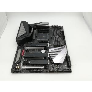 GIGABYTE X570 AORUS MASTER X570/AM4/2.5GbitLAN/Wi-Fi6+BT5/ATX保証期間1週間