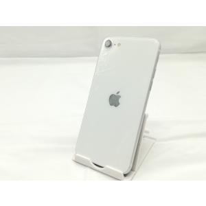 SIMフリー 新品未開封品 iPhoneSE(第2世代) 64GB ホワイト [White 
