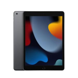 【未使用】Apple iPad（第9世代） Wi-Fiモデル 256GB スペースグレイ MK2N3J/A【ECセンター】保証期間６ヶ月