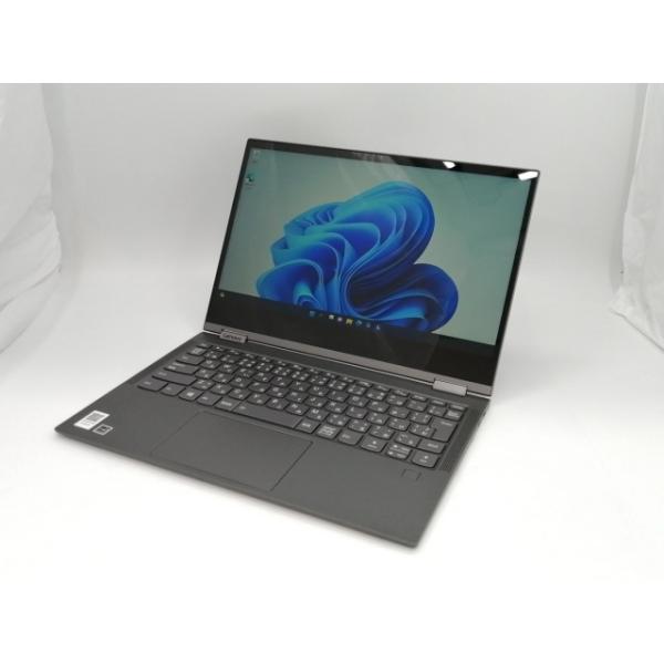 【中古】Lenovo Lenovo Yoga C630 81JL000DJP アイアングレー【ECセ...