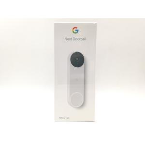 【未使用】Google Nest Doorbell GA01318-JP【ECセンター】保証期間１週間｜janpara