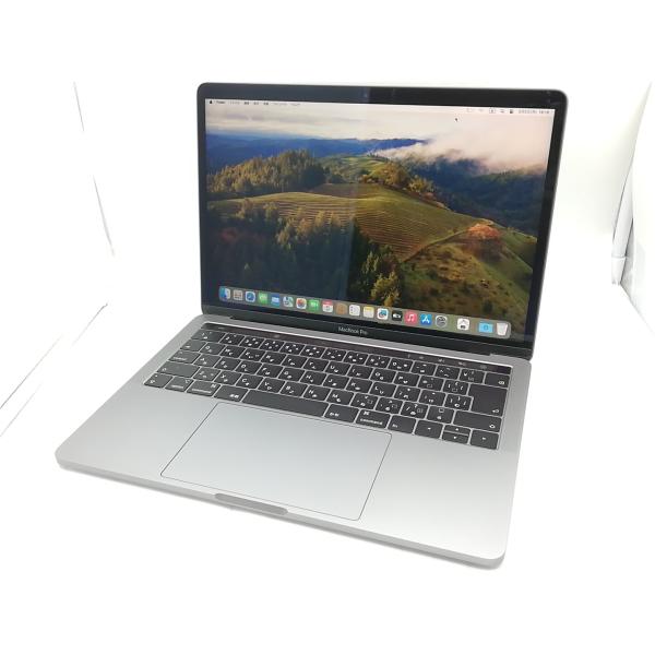 【中古】MacBook Pro 13インチ (wTB) CTO (Mid 2019) スペースグレイ...