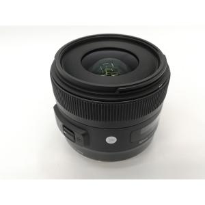 【中古】SIGMA 30mm F1.4 DC HSM | Art (Canon EF-Sマウント/A...