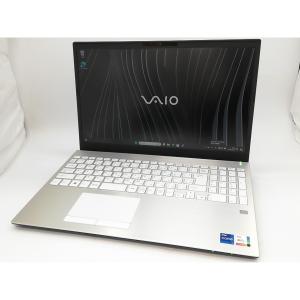 【中古】VAIO VAIO S15 VJS15590211W ホワイト 【i7-12700H 16G...