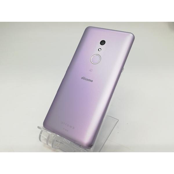 【中古】Fujitsu docomo 【SIMロックあり】 arrows Be4 パープル 3GB ...