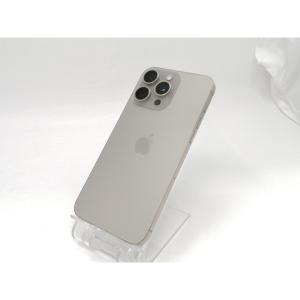 【中古】Apple docomo 【SIMフリー】 iPhone 15 Pro Max 256GB ...